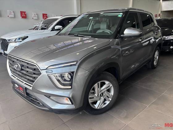 HYUNDAI CRETA 1.0 TGDI FLEX COMFORT AUTOMÁTICO